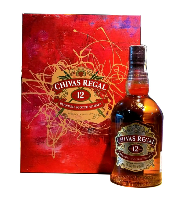 Rượu Chivas 12